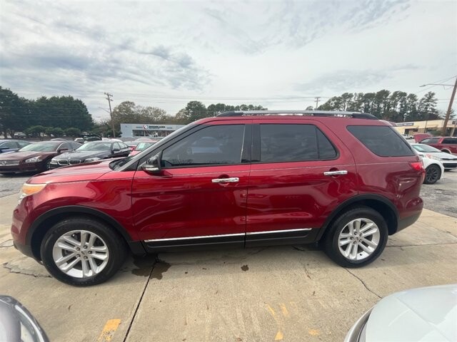 2013 Ford Explorer in Greenville, SC 29607 - 18087710 6