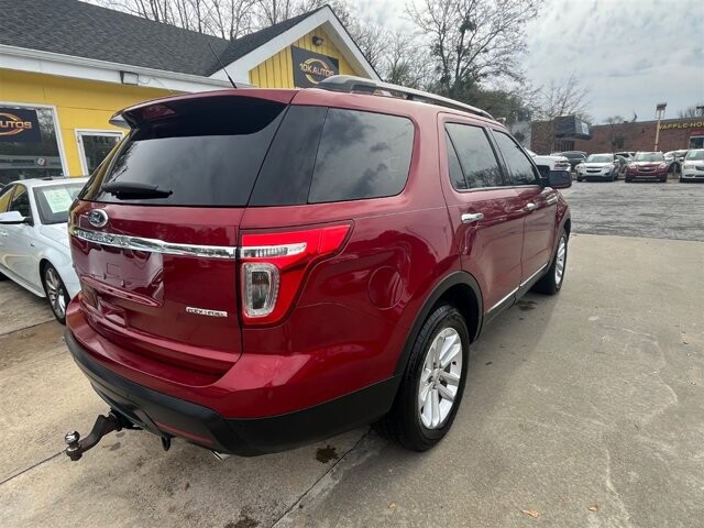 2013 Ford Explorer in Greenville, SC 29607 - 18087710 3