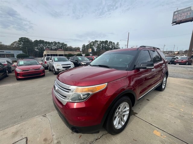 2013 Ford Explorer in Greenville, SC 29607 - 18087710 7
