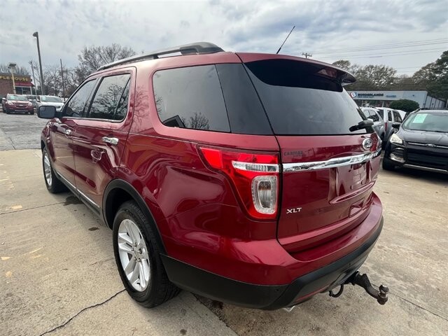 2013 Ford Explorer in Greenville, SC 29607 - 18087710 5