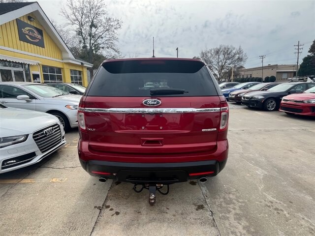 2013 Ford Explorer in Greenville, SC 29607 - 18087710 4