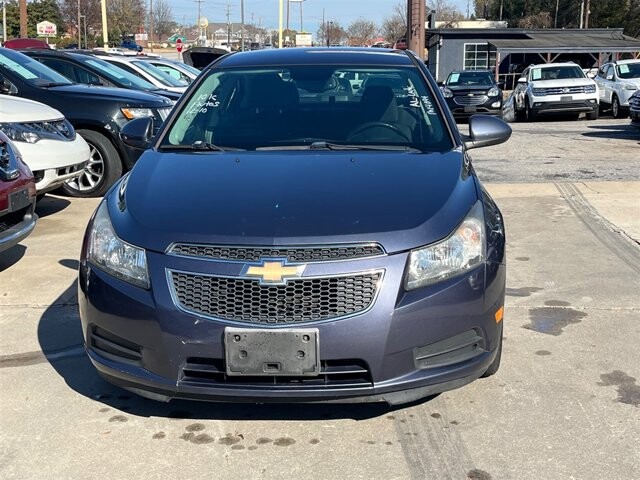 2013 Chevrolet Cruze in Greenville, SC 29607 - 18087711 8