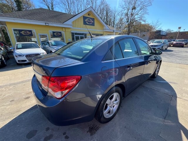 2013 Chevrolet Cruze in Greenville, SC 29607 - 18087711 3