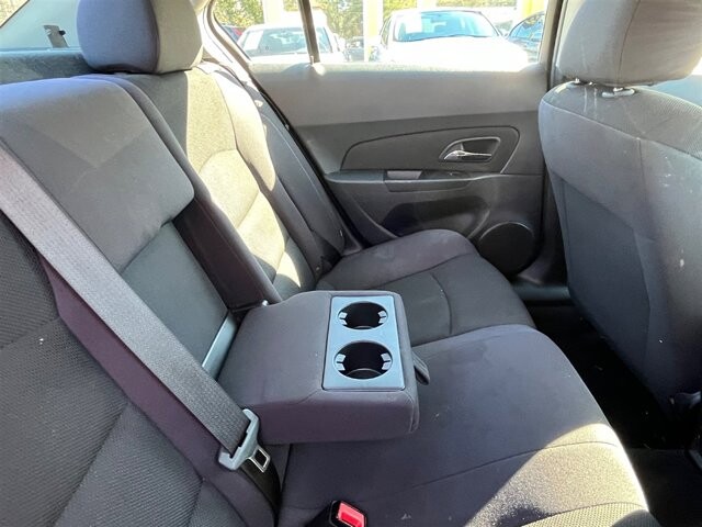 2013 Chevrolet Cruze in Greenville, SC 29607 - 18087711 19