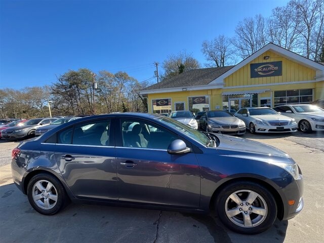 2013 Chevrolet Cruze in Greenville, SC 29607 - 18087711 2