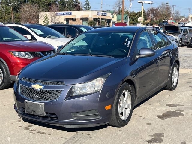 2013 Chevrolet Cruze in Greenville, SC 29607 - 18087711 7
