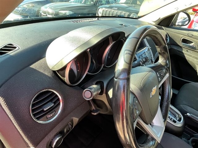 2013 Chevrolet Cruze in Greenville, SC 29607 - 18087711 28