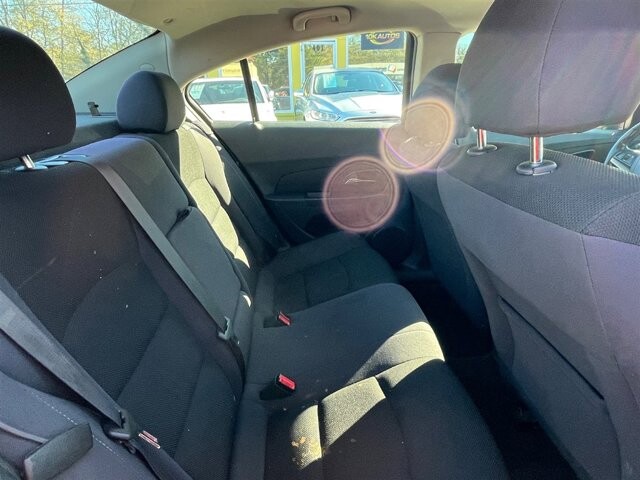 2013 Chevrolet Cruze in Greenville, SC 29607 - 18087711 18