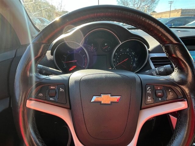 2013 Chevrolet Cruze in Greenville, SC 29607 - 18087711 29