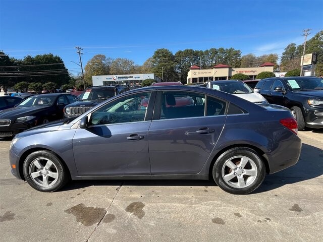 2013 Chevrolet Cruze in Greenville, SC 29607 - 18087711 6