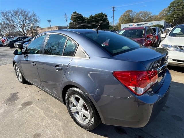 2013 Chevrolet Cruze in Greenville, SC 29607 - 18087711 5