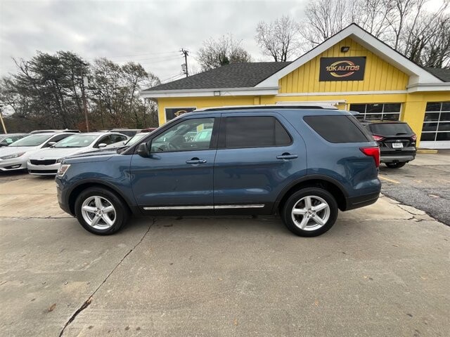 2018 Ford Explorer in Greenville, SC 29607 - 18087712 6
