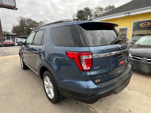 2018 Ford Explorer in Greenville, SC 29607 - 18087712 7