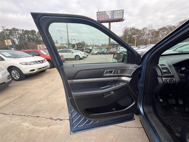 2018 Ford Explorer in Greenville, SC 29607 - 18087712 34