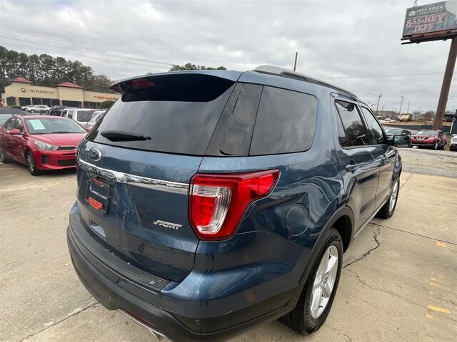 2018 Ford Explorer in Greenville, SC 29607 - 18087712 3
