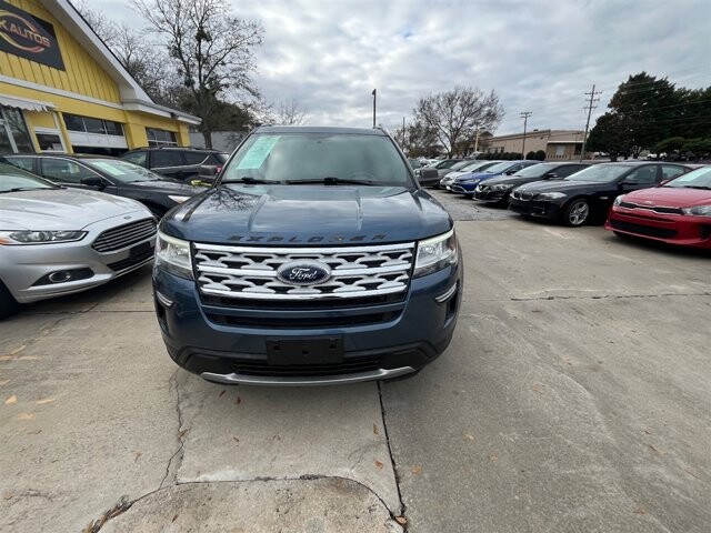 2018 Ford Explorer in Greenville, SC 29607 - 18087712 10