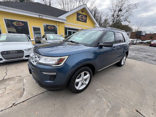 2018 Ford Explorer in Greenville, SC 29607 - 18087712 5