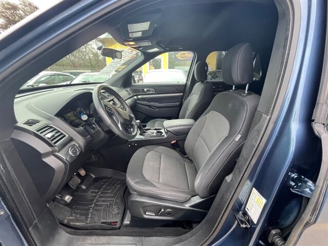 2018 Ford Explorer in Greenville, SC 29607 - 18087712 32