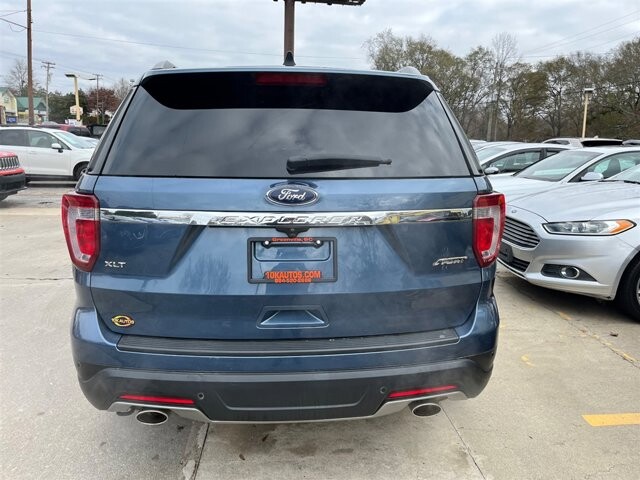 2018 Ford Explorer in Greenville, SC 29607 - 18087712 4