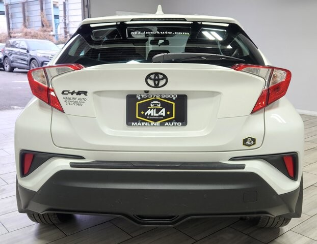 2021 Toyota C-HR in Cinnaminson, NJ 08077 - 18087713 4