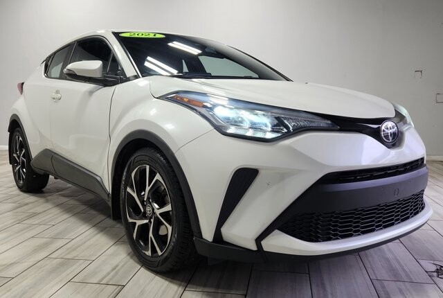 2021 Toyota C-HR in Cinnaminson, NJ 08077 - 18087713 7