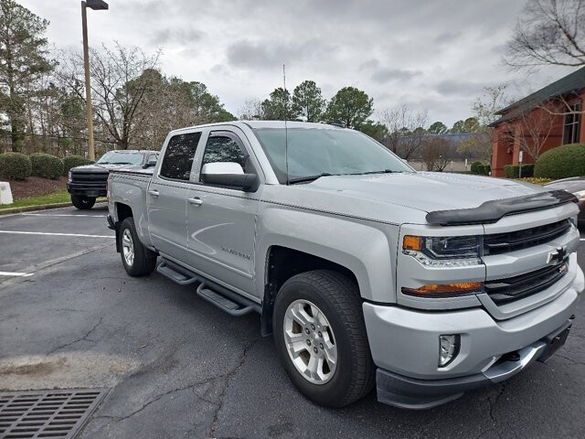 2018 Chevrolet Silverado 1500 in Virginia Beach, VA 23464 - 18087714 6