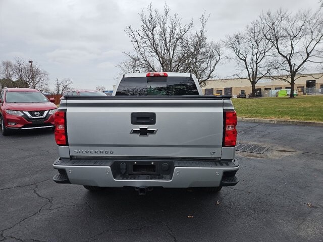 2018 Chevrolet Silverado 1500 in Virginia Beach, VA 23464 - 18087714 3