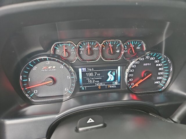 2018 Chevrolet Silverado 1500 in Virginia Beach, VA 23464 - 18087714 21