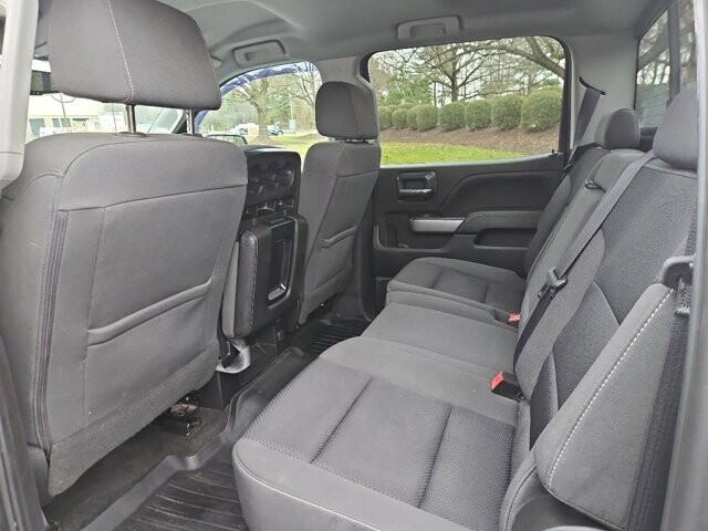 2018 Chevrolet Silverado 1500 in Virginia Beach, VA 23464 - 18087714 8