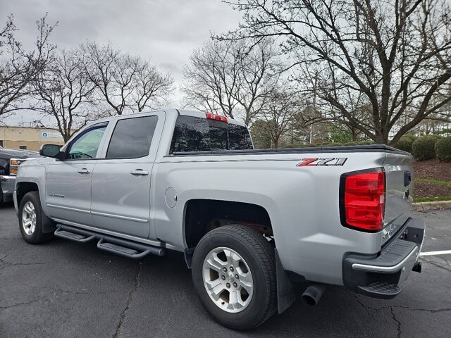 2018 Chevrolet Silverado 1500 in Virginia Beach, VA 23464 - 18087714 2