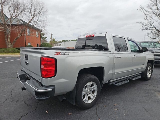 2018 Chevrolet Silverado 1500 in Virginia Beach, VA 23464 - 18087714 4