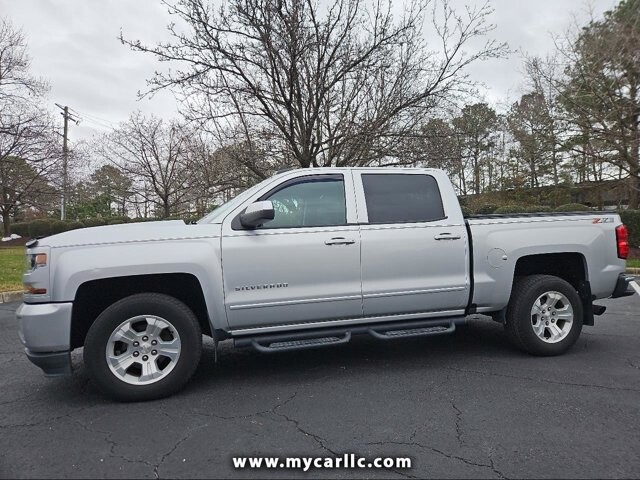 2018 Chevrolet Silverado 1500 in Virginia Beach, VA 23464 - 18087714
