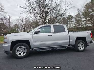 2018 Chevrolet Silverado 1500 in Virginia Beach, VA 23464