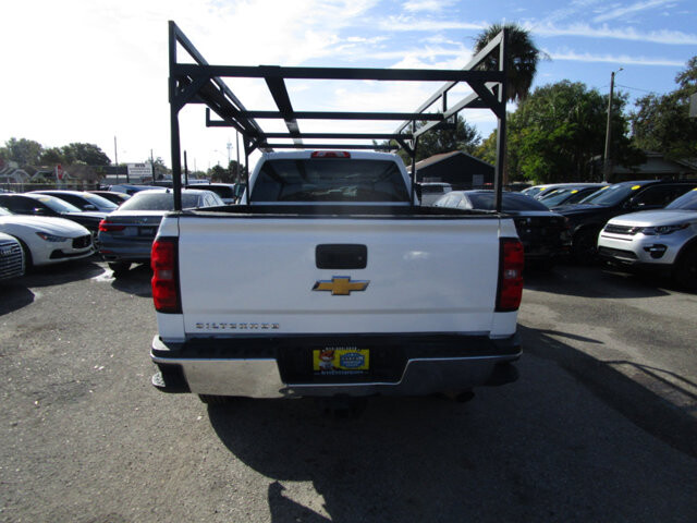 2019 Chevrolet Silverado 2500 in Tampa, FL 33604-6914 - 18087715 24