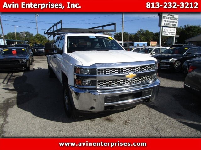 2019 Chevrolet Silverado 2500 in Tampa, FL 33604-6914 - 18087715
