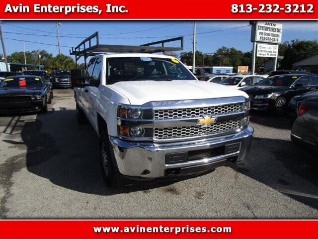 2019 Chevrolet Silverado 2500 in Tampa, FL 33604-6914 - 18087715
