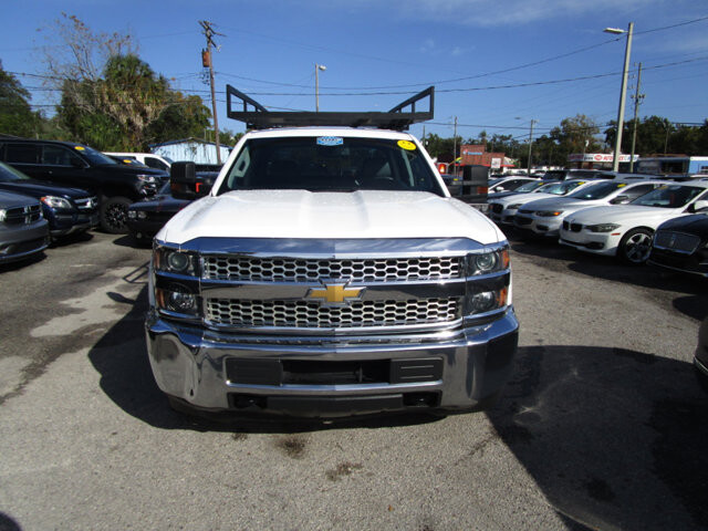 2019 Chevrolet Silverado 2500 in Tampa, FL 33604-6914 - 18087715 22