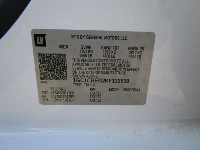 2019 Chevrolet Silverado 2500 in Tampa, FL 33604-6914 - 18087715 29