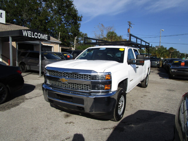 2019 Chevrolet Silverado 2500 in Tampa, FL 33604-6914 - 18087715 2
