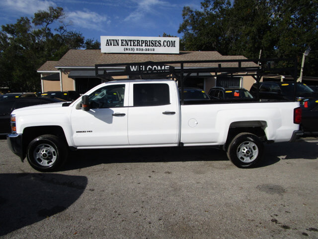 2019 Chevrolet Silverado 2500 in Tampa, FL 33604-6914 - 18087715 28