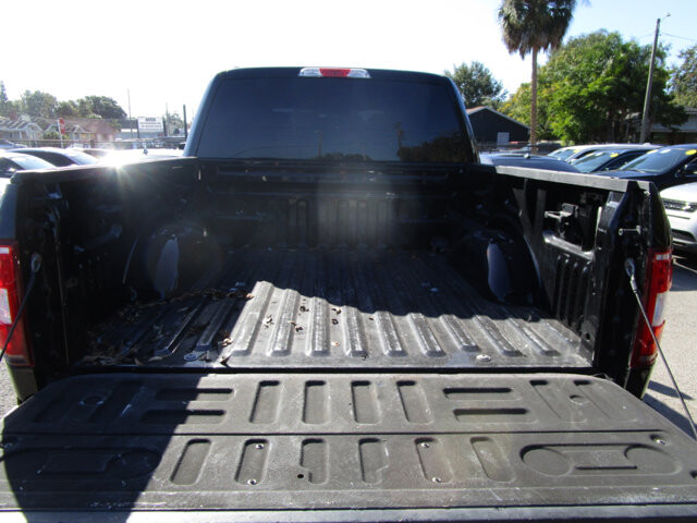 2018 Ford F150 in Tampa, FL 33604-6914 - 18087716 24