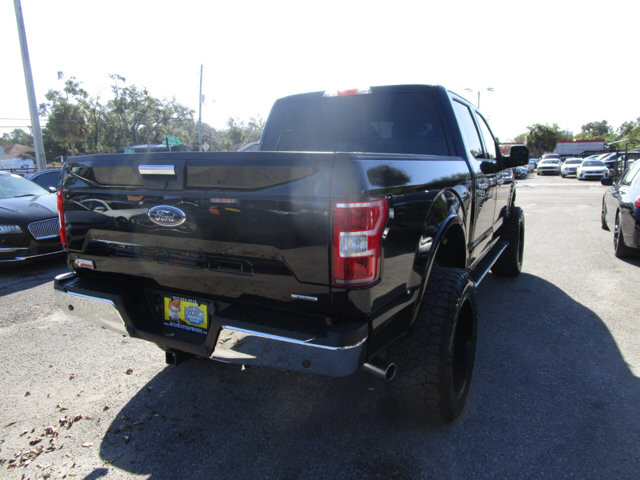 2018 Ford F150 in Tampa, FL 33604-6914 - 18087716 22