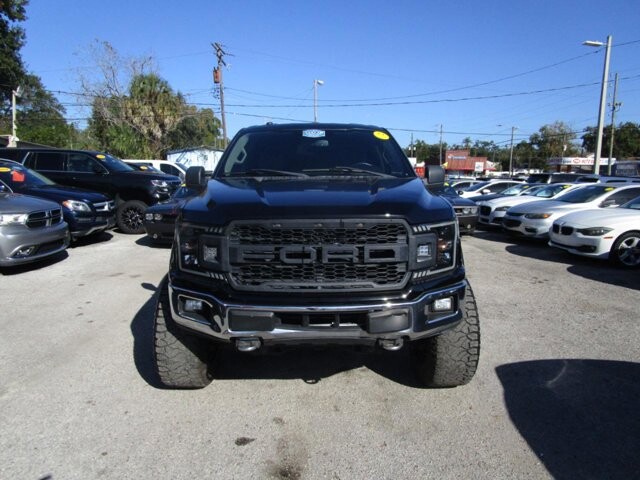 2018 Ford F150 in Tampa, FL 33604-6914 - 18087716 21