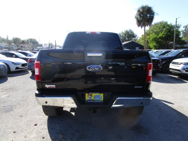 2018 Ford F150 in Tampa, FL 33604-6914 - 18087716 23
