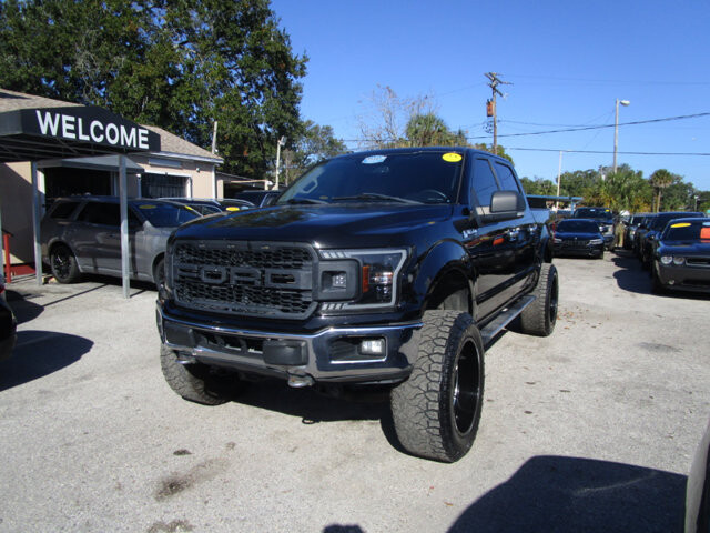 2018 Ford F150 in Tampa, FL 33604-6914 - 18087716 2