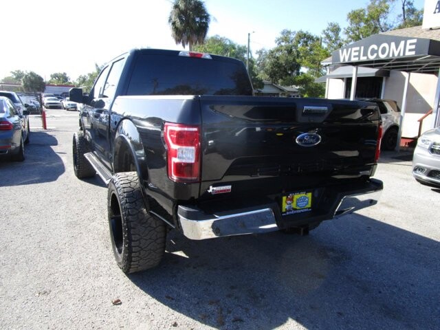 2018 Ford F150 in Tampa, FL 33604-6914 - 18087716 25