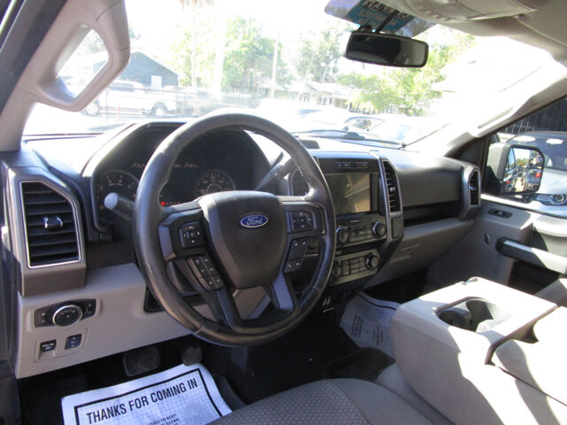 2018 Ford F150 in Tampa, FL 33604-6914 - 18087716 12
