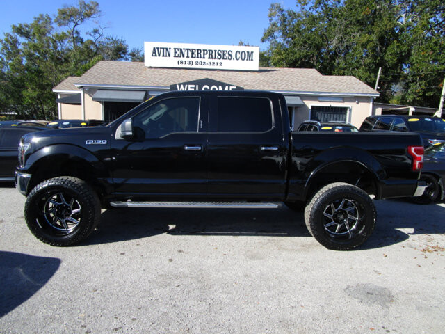 2018 Ford F150 in Tampa, FL 33604-6914 - 18087716 27