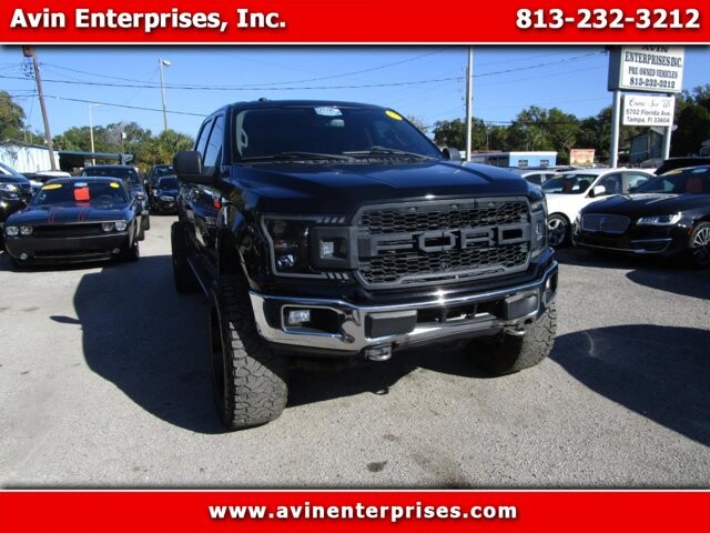 2018 Ford F150 in Tampa, FL 33604-6914 - 18087716