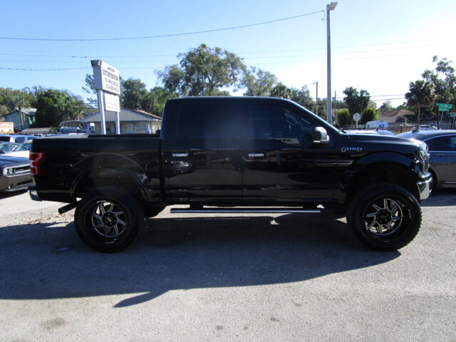 2018 Ford F150 in Tampa, FL 33604-6914 - 18087716 26